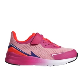 Fila Crusher V Jr FFK0076 43312 sko lyserød