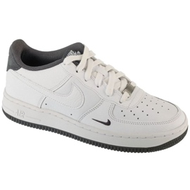 Nike Air Force 1 07 LV8 JR HJ4560-100 Sko hvid
