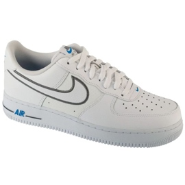 Nike Air Force Shoes 1 07 M IB7677-100 hvid