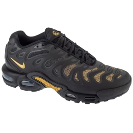 Nike Air Max Plus Drift PSG M FZ4748-001 sko sort