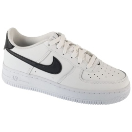 Nike Air Force 1 GS JR FV5948-101 sko hvid