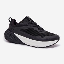 Mænds sneakers hastighed vandrere 4fwmm00fotsm037 sort