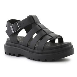 Palladium Sandaler Pallacruise Fisherman i 94462-008-m sort