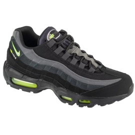 Nike Air Max 95 Essential M CV1635-002 sko sort