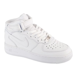 Nike Air Force 1 07 midtsko i DD9625-100 hvid
