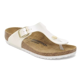 Birkenstock Gizeh BS BS BS JR 1029851 hvid