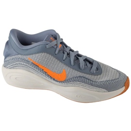 Nike GT Hustle Academy M FJ7791-400 Basketballsko blå