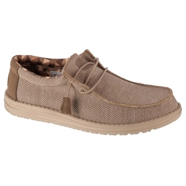 Hey Dude Hej fyr Wally Sox M 40019-205 sko