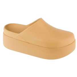 Crocs Dylan-platform Clog-klapper i 209869-209