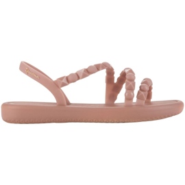 Women's Sandals Ipanema Meu Sol Flat 27148-AV842 lyserød