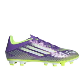 Adidas F50 Club FG/MG M JI0043 Fodboldsko violet