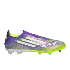 Adidas f50 liga ll fg/mg m jh7734 fodboldsko violet