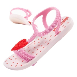 Ipanema sandaler mine første Ipanema baby JR 81997BC815 lyserød