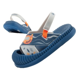 Ipanema Sandals Fun Sea Baby Jr 83661BD297 blå