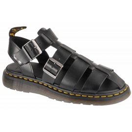 Sandaler Dr. Martens Garin Sandals M DM30766001 sort