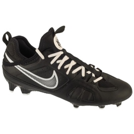 Nike Huarache 9 varsity LAX FG M FD0090-002 Fodboldsko sort