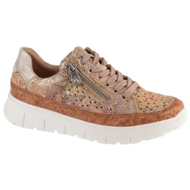 Rieker sneakers sko i N1315-90 flerfarvet