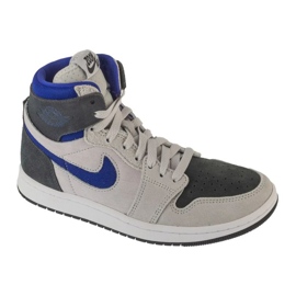 Nike Air Jordan 1 Zoom CMF 2 sko i DV1305-040 flerfarvet