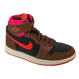 Nike Air Jordan 1 Zoom CMF 2 sko i DV1305-206 flerfarvet