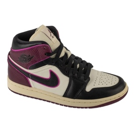 Nike Air Jordan 1 Mid SE i FQ7818-101 sko flerfarvet
