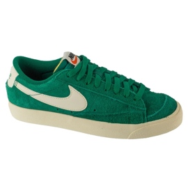 Adidas Nike Blazer Low 77 i FQ8060-300 sko grøn