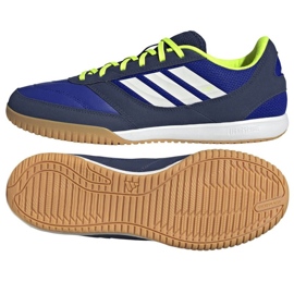 Adidas Top Sala Competition II i M JS0653 Fodboldsko blå