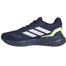 Adidas Runfalcon 5 JR JQ9781 Sko blå