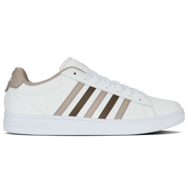 K- Swiss K-Swiss Court Tiebreak II M 04413-986-M sko hvid