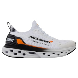 K-Swiss Impls TRNR X McLaren M 04414-196-M hvid