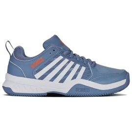 K-Swiss Court Express 2 HB MM 04429-087-M sko blå