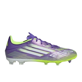 Adidas F50 League FG/MG JI0003 Fodboldsko violet