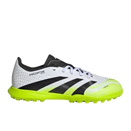 Adidas Predator League TF Jr Ji1149 Fodboldsko hvid