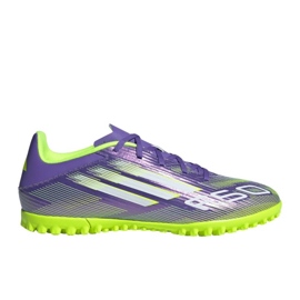 Adidas F50 Club TF M Ji0026 Fodboldsko lilla