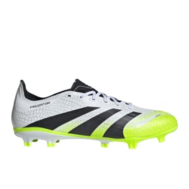 Adidas Predator League FG/MG M JI1117 Fodboldsko flerfarvet
