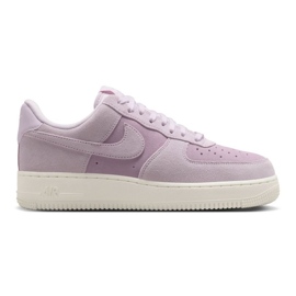 Nike Air Force 1 '07 sko i HJ5336-500 lyserød