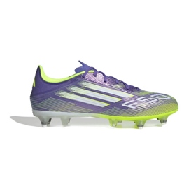 Adidas F50 League SG M JH7732 Fodboldsko violet