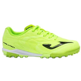 Joma Evolution 2511 JR EVJW2511TF Fodboldsko gul