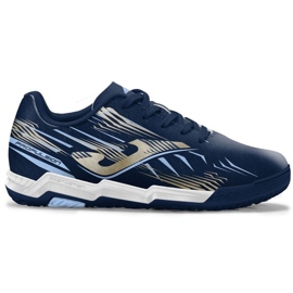 Joma fremdrift 2503 TF JR PRJW2503TF Fodboldsko marine blå