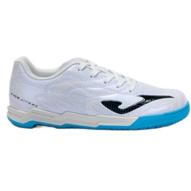 Joma Evolution 2532 JR EVJW2532IN Fodboldsko hvid