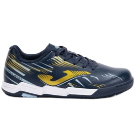 Joma fremdrift fodboldsko 2503 i JR PRJW2503in marine blå