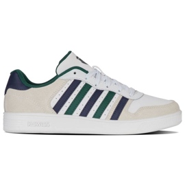 K-Swiss Court Palisades sko i 86931-977-m hvid