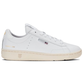 K-Swiss Slammklub CC M 08911-135-M sko hvid