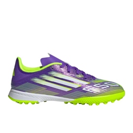 Adidas F50 League TF JR JI0000 Fodboldsko violet