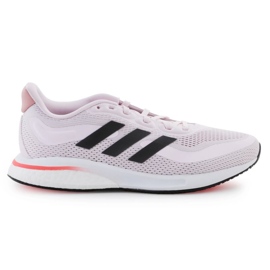 Adidas supernova løbesko i GX2968 hvid
