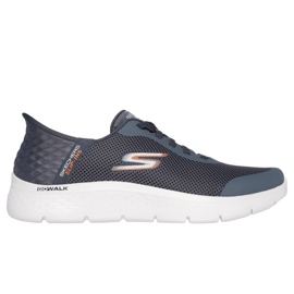Sko Skechers går gå Flex Hands Up M 216324 STREN
