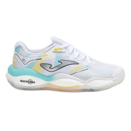 Joma Smash Lady 2532 sko i TSMALS2532C hvid