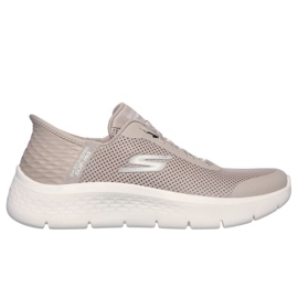 Skechers går walk flex grand entry sko i 124836TPE