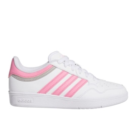 Adidas Hoops 4.0 JR JI0900 Sko hvid