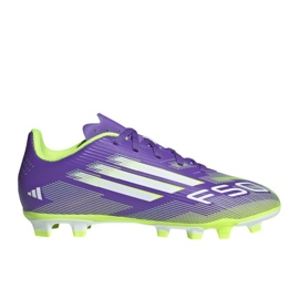 Adidas F50 Club FG/MG JR JI0030 Fodboldsko violet