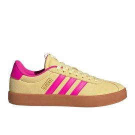 Adidas VL Court 3.0 sko i JR8649 gul